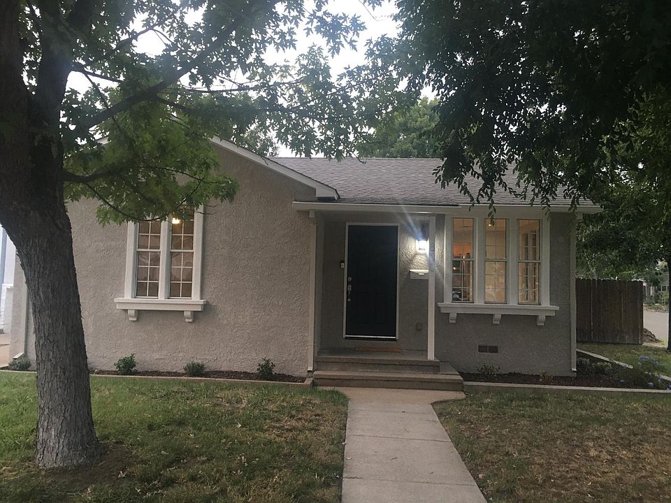 Front of house