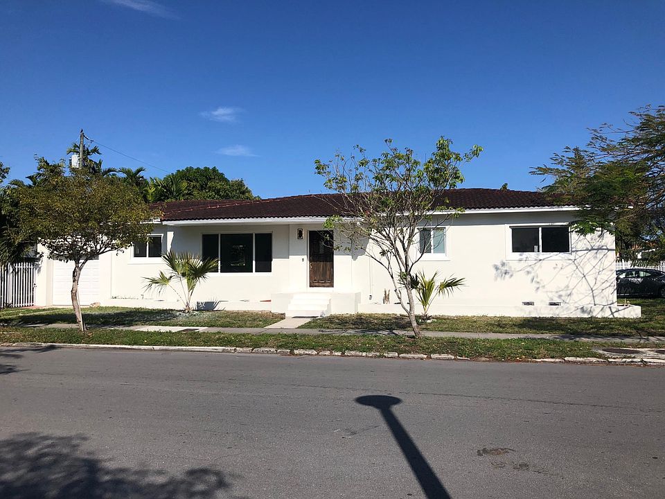 View from front of the house on 19 Ave