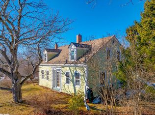 284 Christy Hill Road, Sedgwick, ME 04676