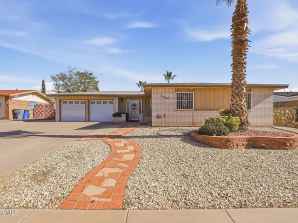 3004 Gaston Dr, El Paso, TX 79935