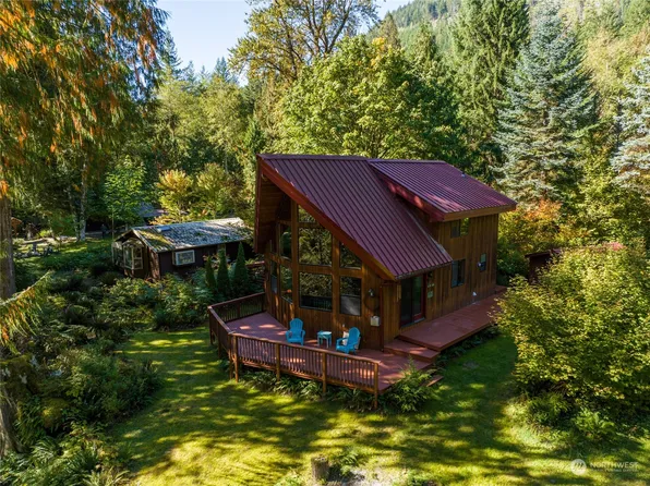 64202 E Cascade Road, Marblemount, WA 98267