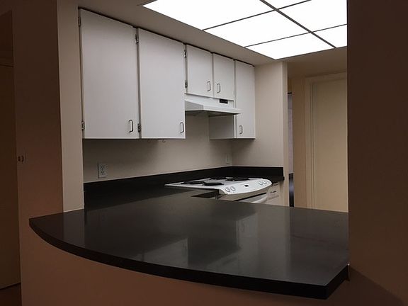 kitchen counter