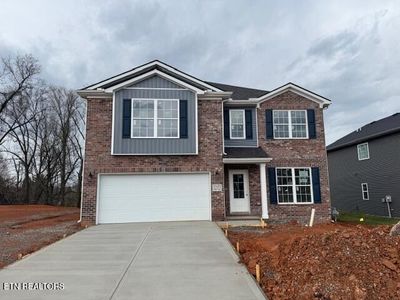 3521 Crimson Cir LOT 10, Maryville, TN, 37801