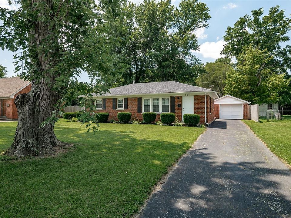 564 Freeman Dr, Lexington, KY 40505 Zillow