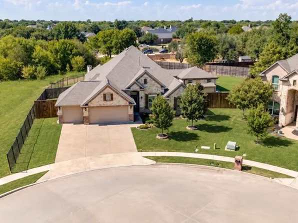 1412 Sundown Dr, Flower Mound, TX 75028