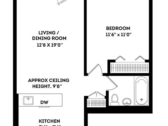 2nd image of 4126 27th St APT 3B