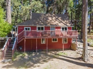 2548 Secret Dr, Running Springs, CA 92382