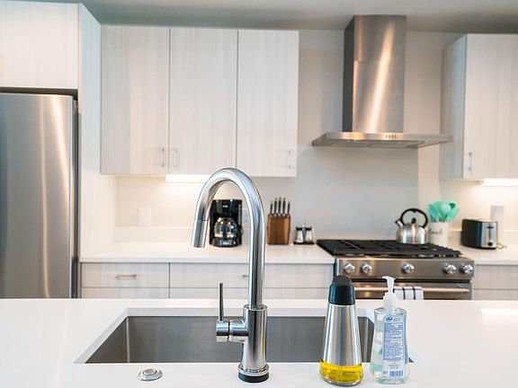 Another view of the spacious Kitchen