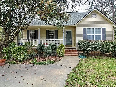 4229 Waylon Dr — exterior photo