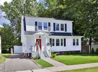 64 Nesbit Ave, West Hartford, CT 06119