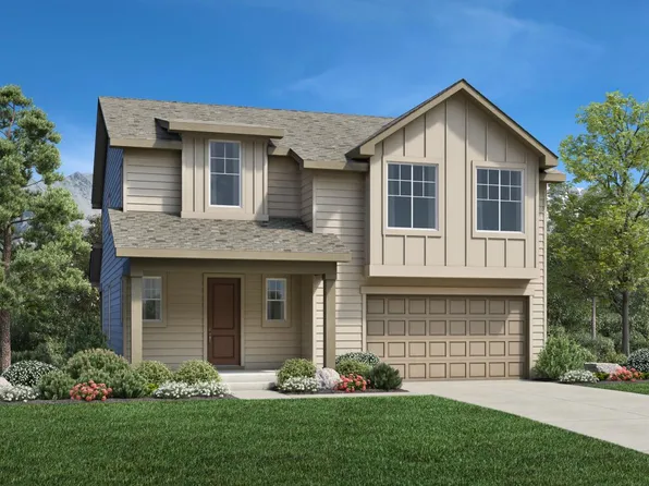 815 Simmental Loop, Castle Rock, CO 80104