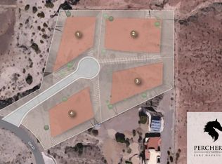 4135 Colt Dr LOT 8, Lake Havasu City, AZ 86404