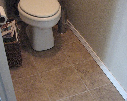 tile floors