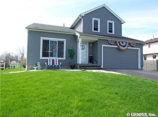 130 Twin Oak Dr, Rochester, NY 14606