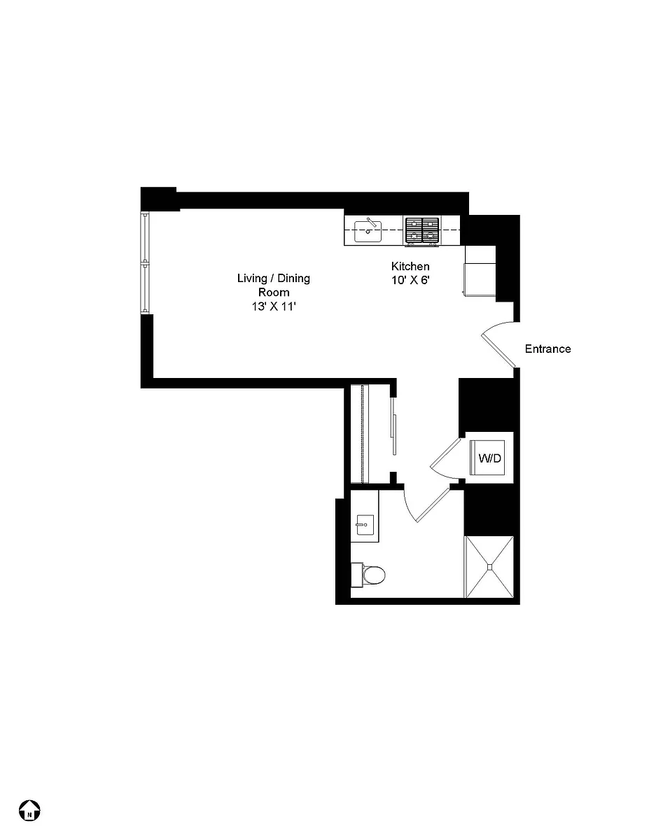 Floor plan A3