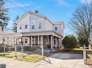 689 Centre St, Trenton, NJ