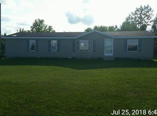 19512 W Townline Rd, Saint Charles, MI 48655