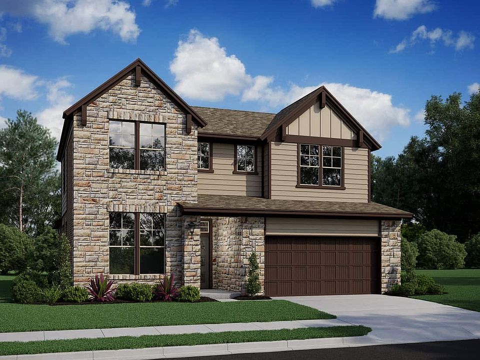 Wren Plan Elevation F
