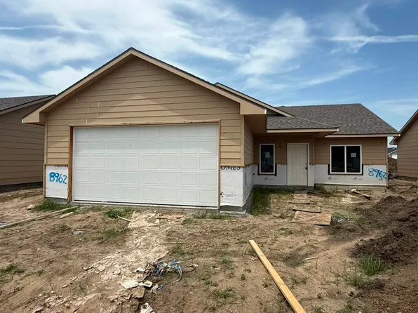 8962 N Joshua St, Wichita, KS 67226