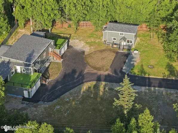 18045 Mendenhall St, Eagle River, AK 99577