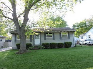 1405 Difford Dr, Niles, OH 44446