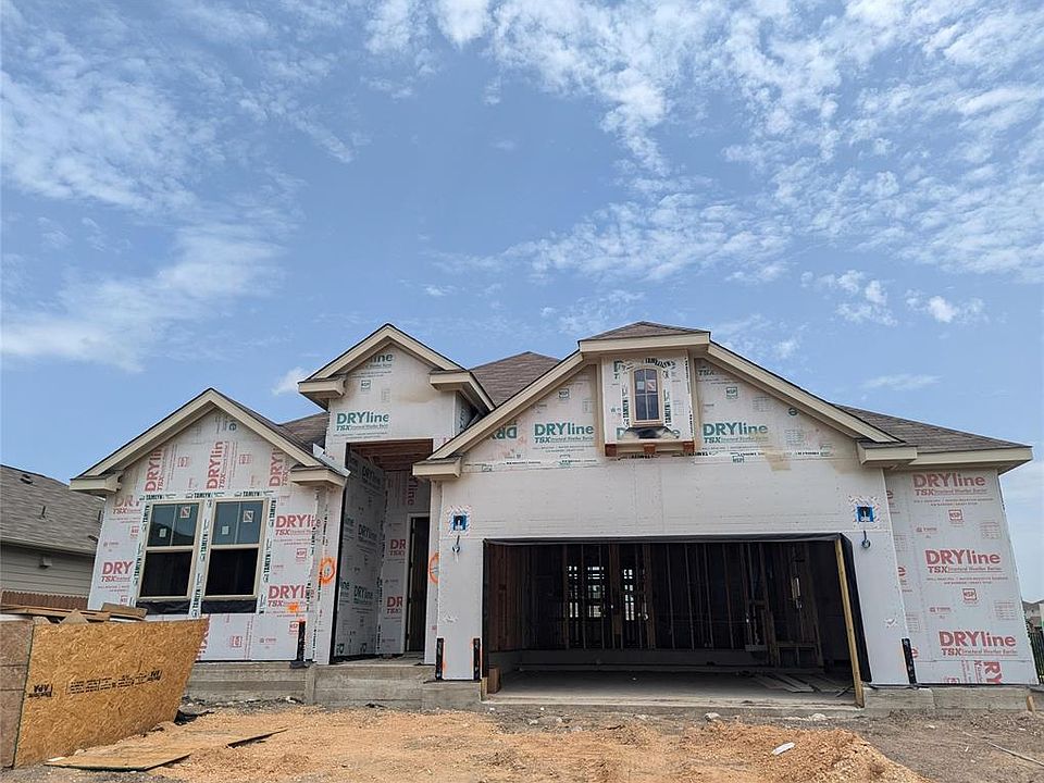 311 Bluejack Way, Hutto, TX 78634 MLS 9297283 Zillow