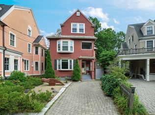 54 Wendell St, Cambridge, MA 02138