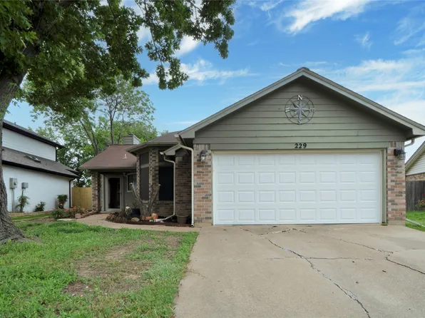 229 Rodeo Dr, Keller, TX 76248