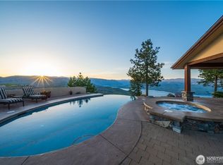Hawks Ridge, Chelan, WA 98816