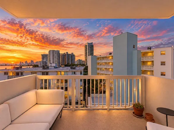 1670 Bay Rd APT 6G, Miami Beach, FL 33139