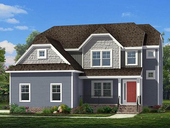 Craftsman Elevation