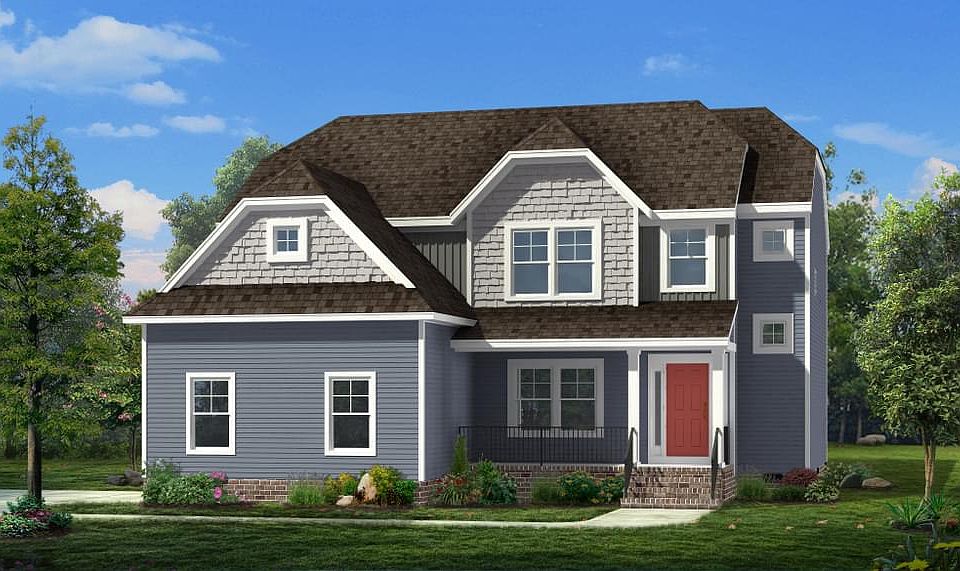 Craftsman Elevation