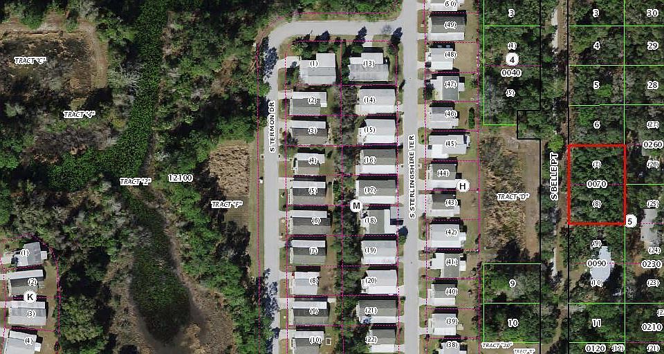 1st image of 10623 S Belle Pt