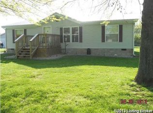 554 Dogwood Cir, Taylorsville, KY 40071