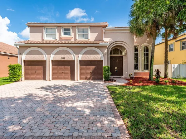 15835 SW 52nd Street, Miramar, FL 33027