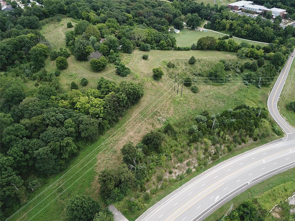 Overview of 7676 Fine Rd. 26.3 Acres