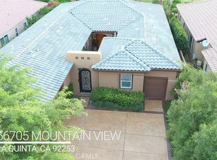 56705 Mountain Vw, La Quinta, CA 92253