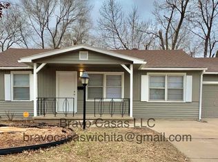 1103 S Christine St, Wichita, KS 67218