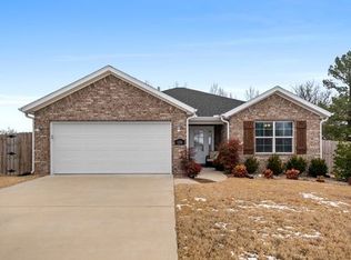 126 Alexandra Loop, Elkins, AR 72727