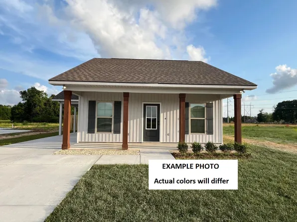 205 Benjamin Dr, Thibodaux, LA 70301