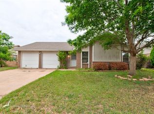 2325 Kerry Ln, Abilene, TX 79606