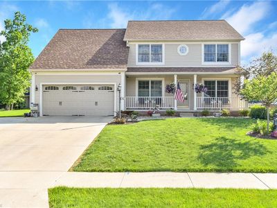 3408 Hidden Brook Dr, Ravenna, OH, 44266