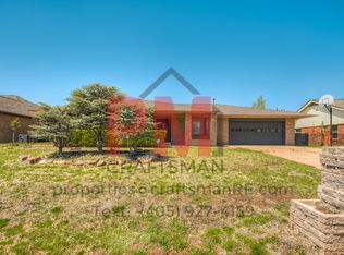 13601 Pinehurst Rd, Oklahoma City, OK 73120