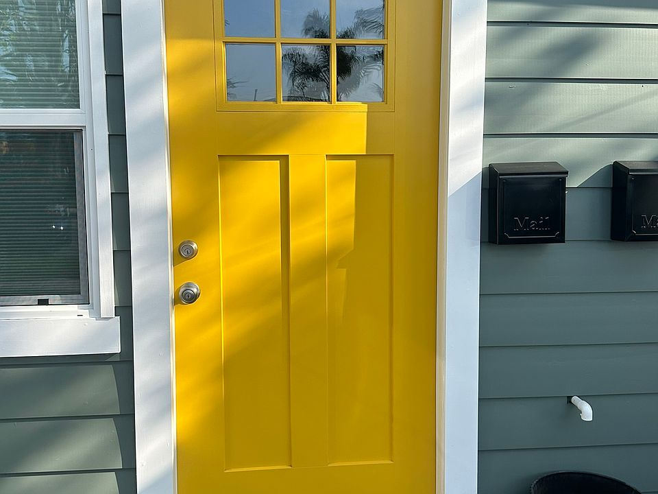 837 Front Door