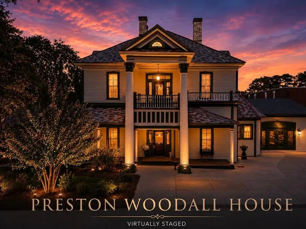 201 E Hill St, Benson, NC 27504