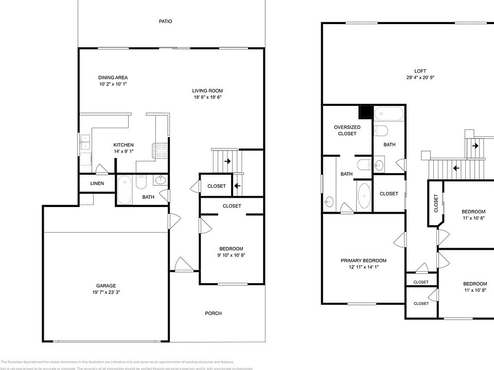 2nd image of 23748 W Pecan Rd