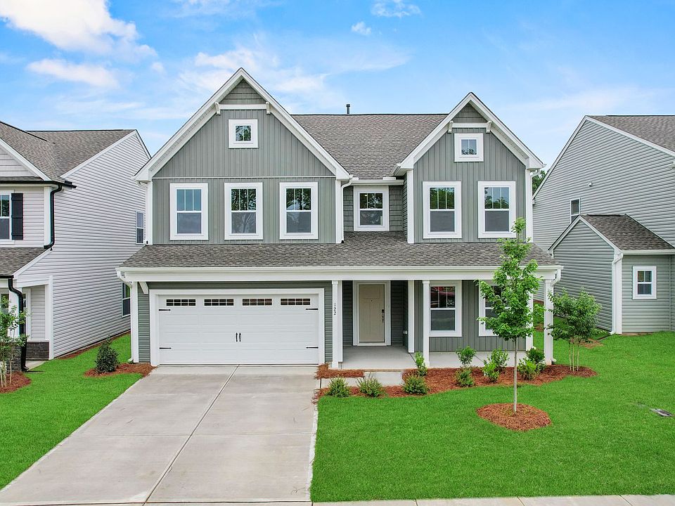 Copper Ridge at Flowers Plantation by True Homes in Clayton NC Zillow