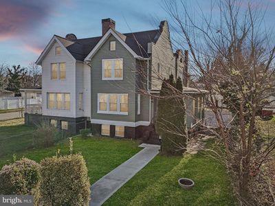 3603 Springdale Ave, Baltimore, MD, 21216