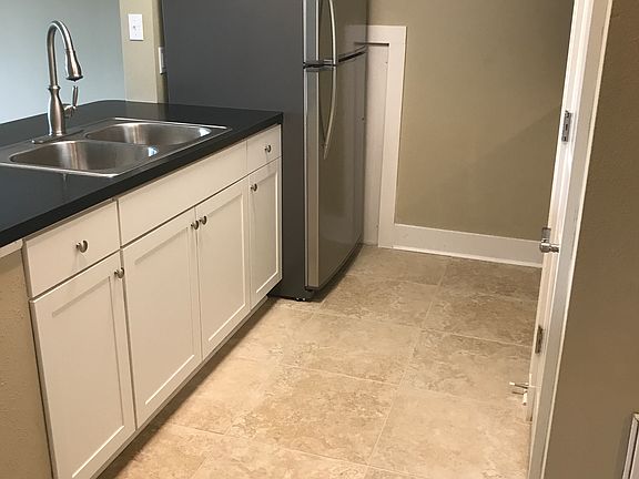 Sink and refrigerator
