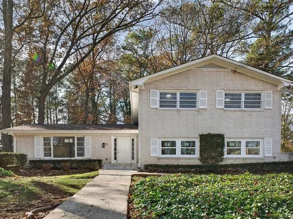 440 Larchmont Dr NW, Atlanta, GA 30318